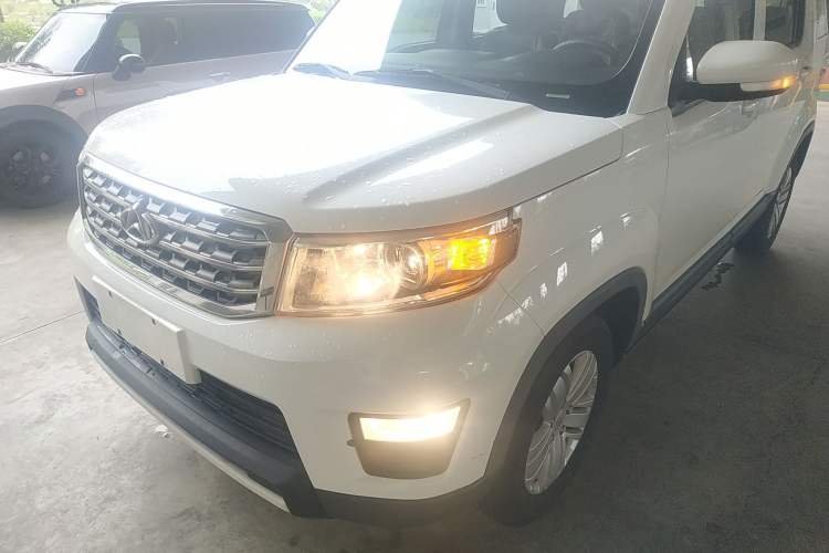 Used CHANGAN OSHAN X70A 2018 1.5L Manual Comfort Model