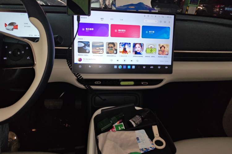 Used ARCFOX T1 2025 Model 425 PLUS
