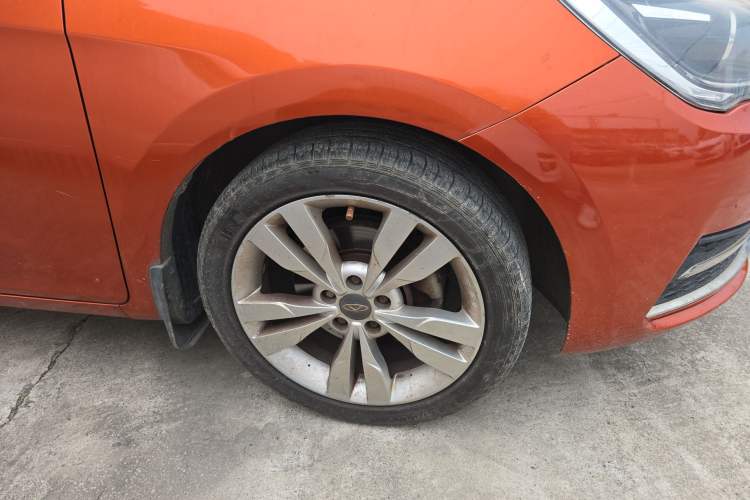 Used Chery Arrizo 5 2017 1.5L Manual Lingchao Edition