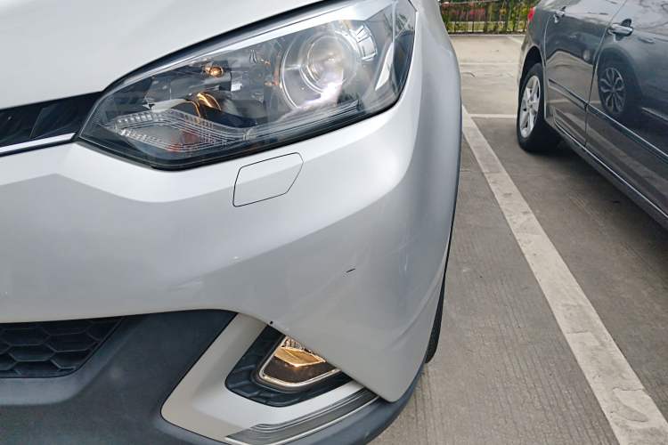 Used MG GS 2015 2.0TGI TST Four-Wheel Drive Flagship Edition
