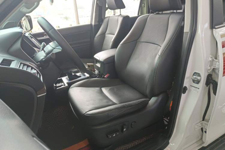 Used Toyota Prado 2019 3.5L Automatic TX-L Deluxe Edition