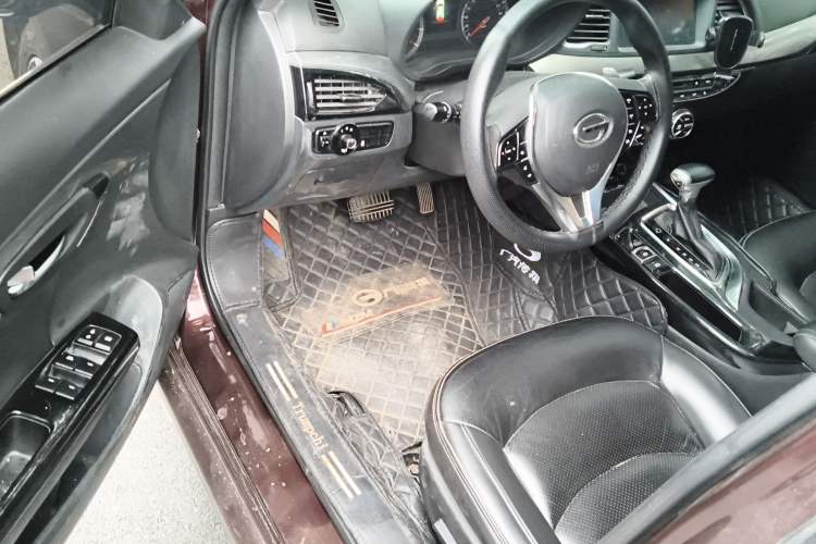 Used GAC Trumpchi GA6 2016 235T DCT Luxury Edition