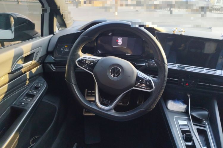 Used Volkswagen Golf 2021 280TSI DSG R-Line
