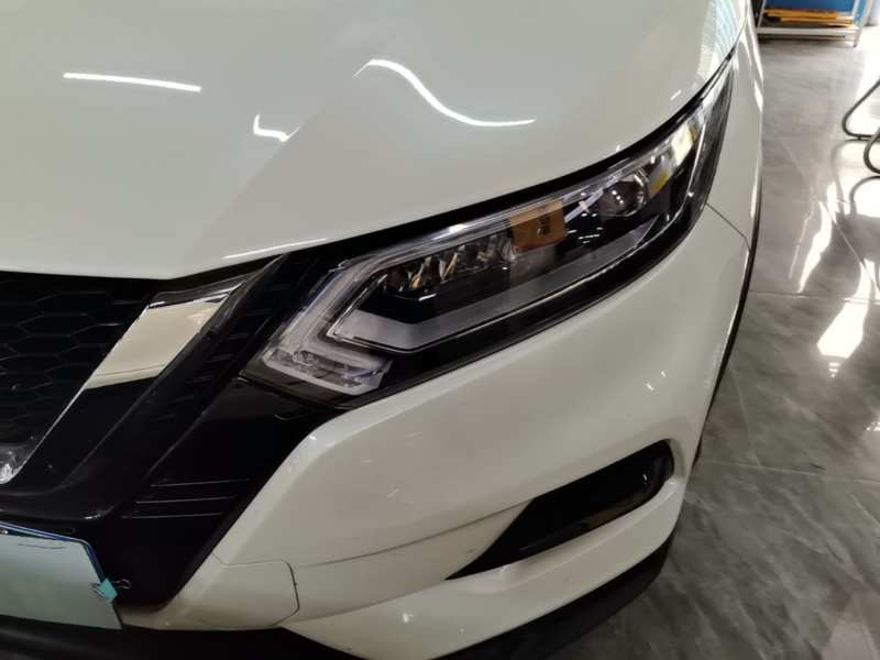 Used Nissan Qashqai 2023 Classic 2.0L CVT XV+ Leading Edition — 23