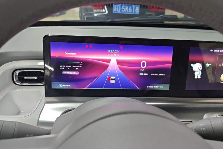 Used Wuling Air ev 2023 - Four Seats - Advanced Edition