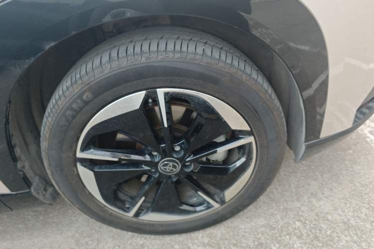 Used Toyota BZ 3X 2025 520 Pro+