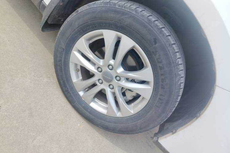 Used Haval M6 2018 1.5T Manual Two-Wheel Drive Elite Model
