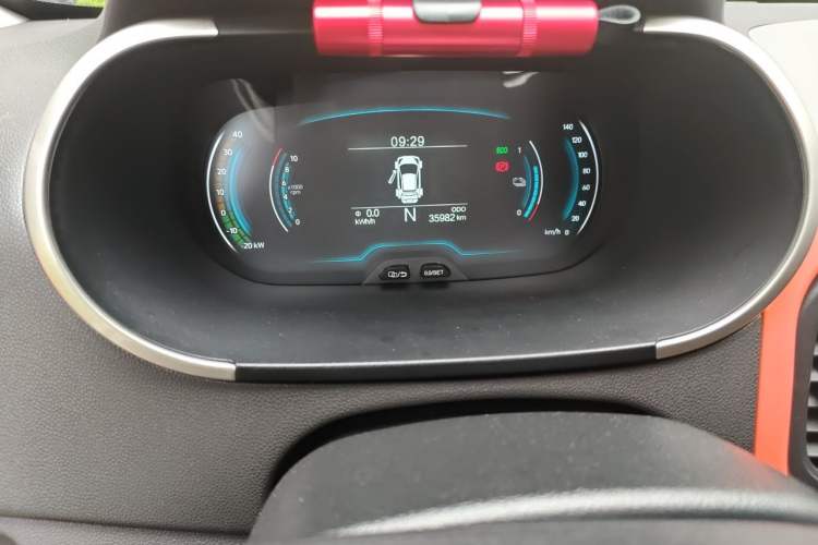 Used Chery QQ Little Ant 2019 4-Seater Smart Edition 35 kWh
