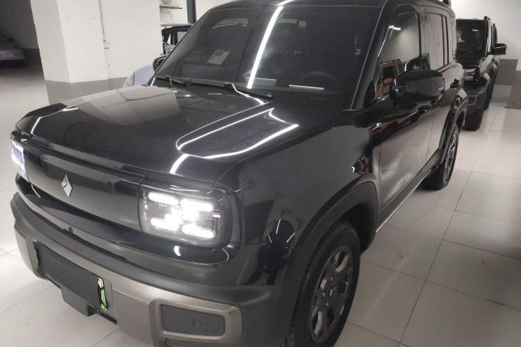 Used Baojun Spark EUV 2025 Flagship Edition 5 Seats