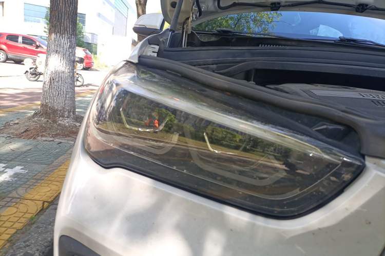Used BMW X1 2021 sDrive25Li Leading Model
