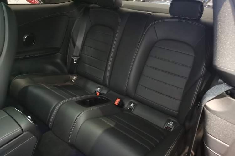 Used Mercedes-Benz C-Class (Import) 2020 C 260 Coupe