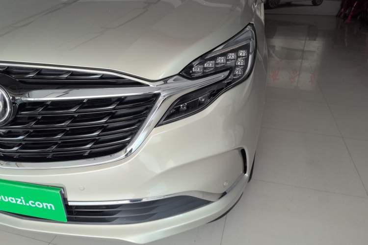 Used Buick GL8 2022 ES Land Cruiser 653T Luxury Model