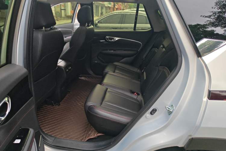 Used AION V 2021 Plus 70 Super Fast Charging Version Ternary Lithium
