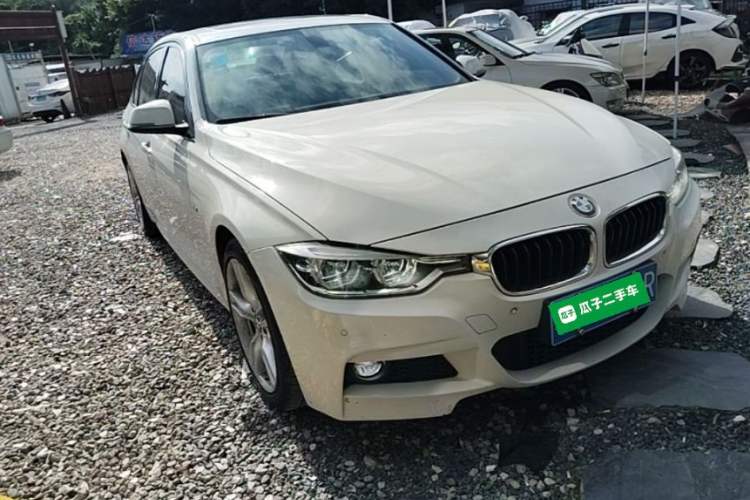 Used BMW 3 Series 2017 320Li M Sport Edition