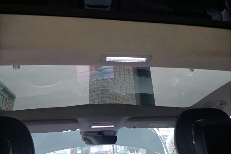 Used Zeekr 007 2025 Rear-Drive Intelligent Driving Version 75 kWh