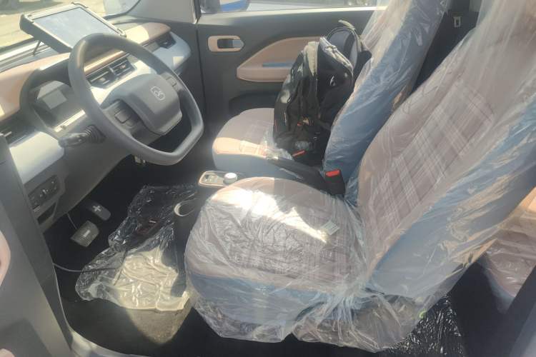 Used Chery QQ Ice Cream 2024 120km Milkshake Left Front Seat