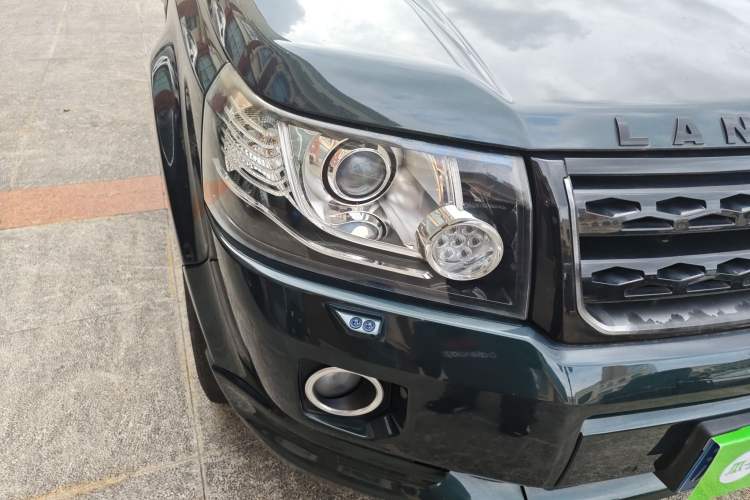 Used Land Rover Freelander 2 2015 2.0T Si4 HSE Luxury Collector's Edition