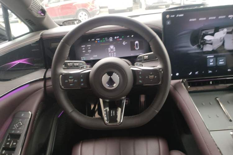 Used Denza Z9GT 2024 1100 Four-Wheel Drive Ultra Version