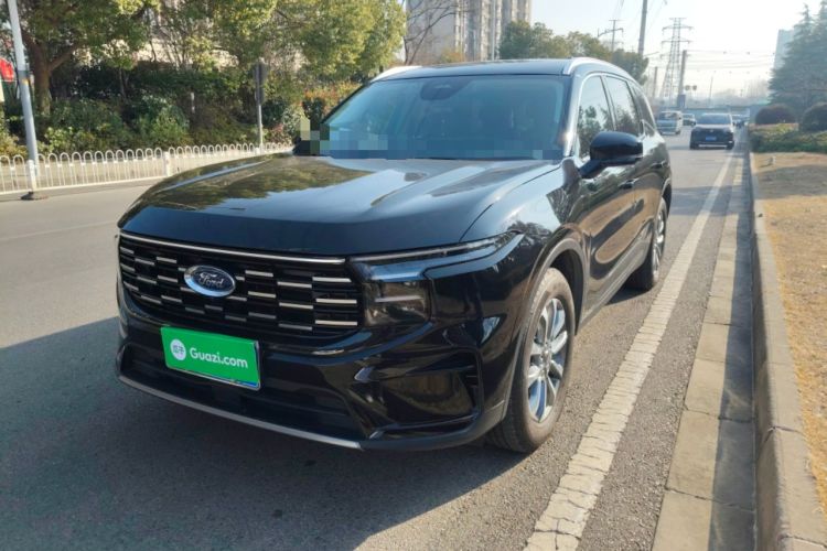 Used Ford Edge 2025 Escape L 2.0T EcoBoost Two-Wheel Drive 7-Seater Luxury Model