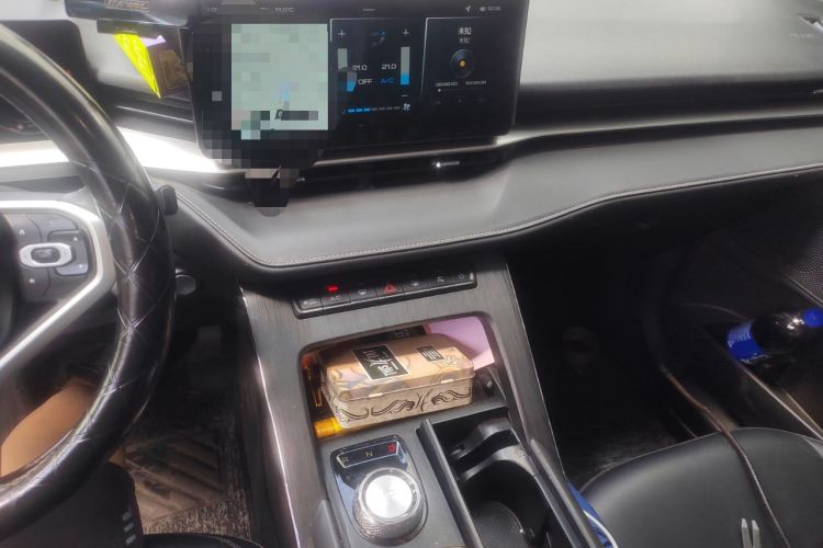 Used Haval H6 New Energy 2023 DHT-PHEV 110KM Enjoyment Edition