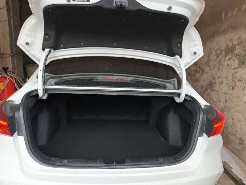 Used CHANGAN Eado 2020 PLUS Million Edition 1.6L GDI CVT Luxury Model — 18
