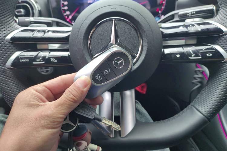 Used Mercedes-Benz C-Class 2025 C 260 L Obsidian Night Sport Edition