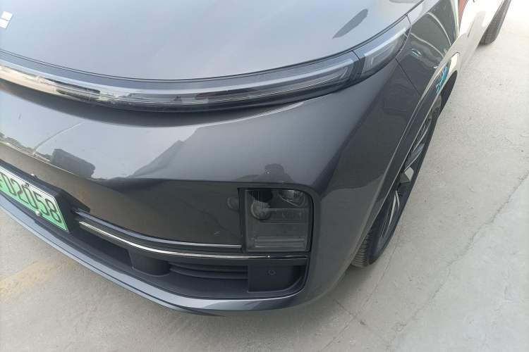 Used Li Auto L8 2023 Pro Model Left Front Headlight