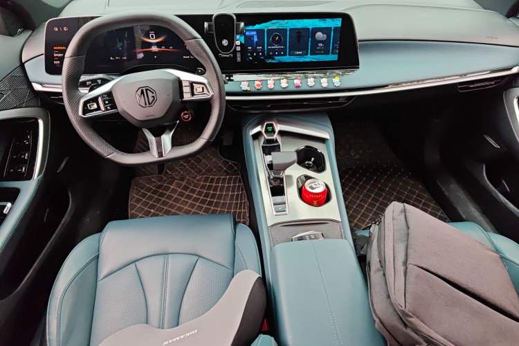 Used MG 7 2025 1.5T 300 DCT Elegant Edition