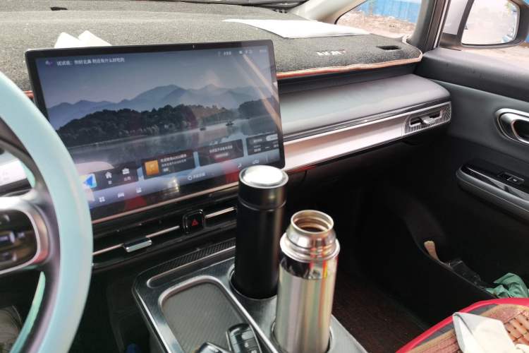 Used AION Y 2023 Plus 510 Enjoy Edition