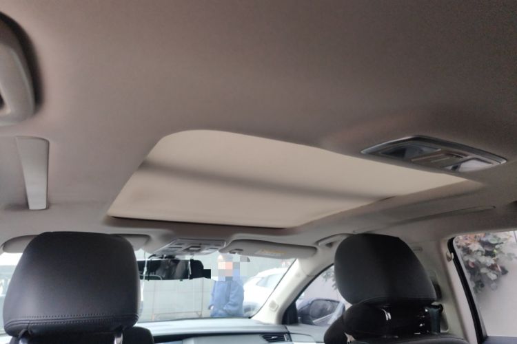 Used Geely Auto Emgrand GT 2018 1.8T Zunshang Zhiling Edition Headliner