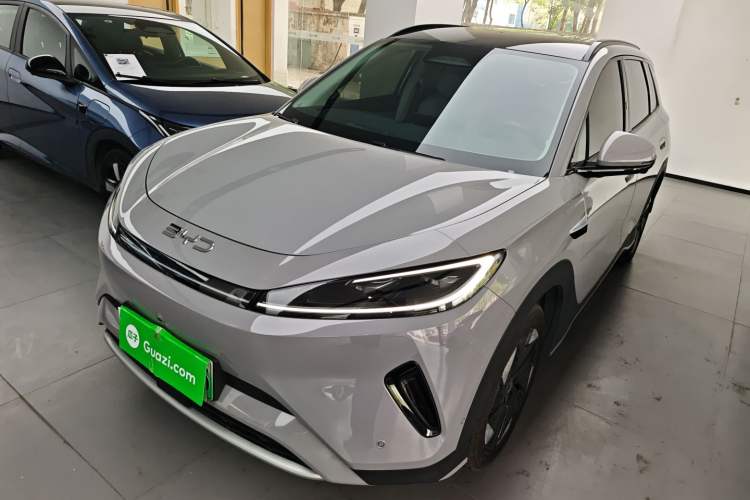 Used BYD Sealion 05 EV 2025 520 km Flagship SmartDrive Version