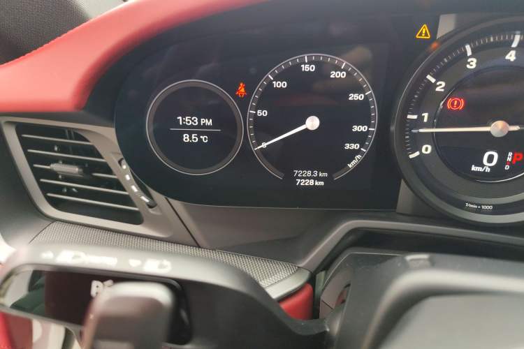 Used Porsche 911 2023 Carrera 3.0T
