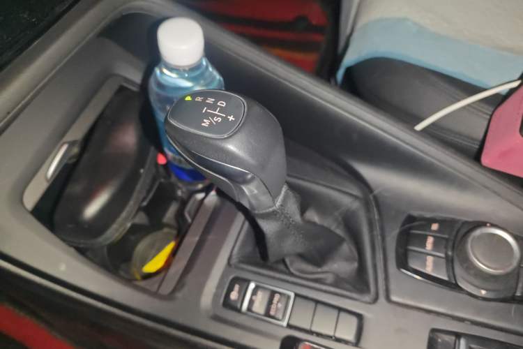 Used BMW X1 2016 sDrive18Li Fashion Model Gear Lever