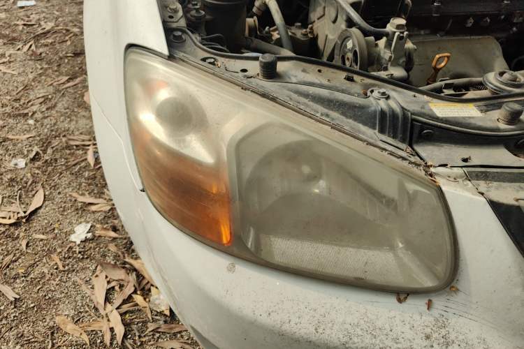 Used Kia Cerato 2007 1.6L MT GL
