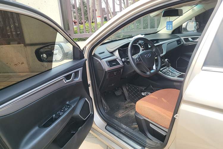 Used Geely Auto Emgrand GL 2019 1.4T CVT Elite Smart Edition