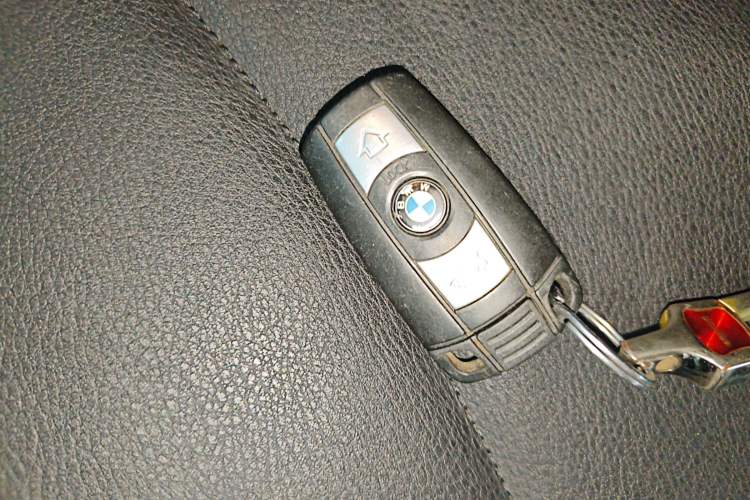 Used BMW X1 2013 sDrive18i Leading Model Vehicle Key