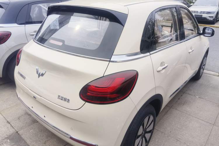 Used Wuling Bingo 2025 333 km Enjoyment Version

