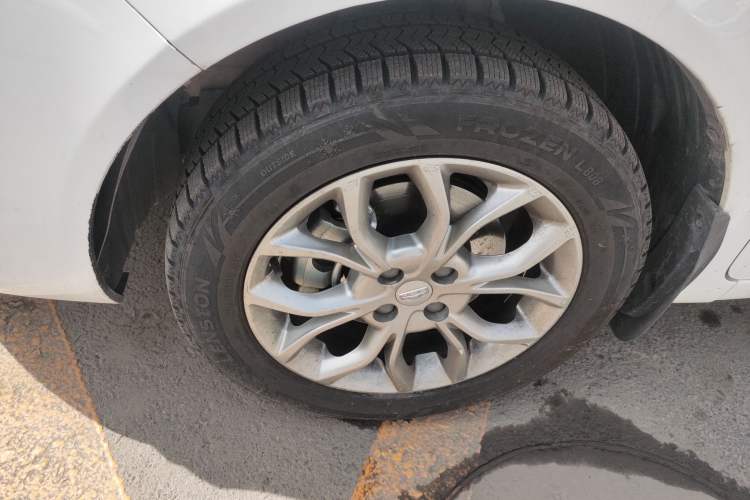 Used Geely Auto Vision 2018 1.5L Manual Happiness Edition