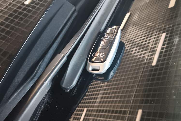 Used Audi A6L 2020 40 TFSI Luxury Dynamic Edition Interior 1