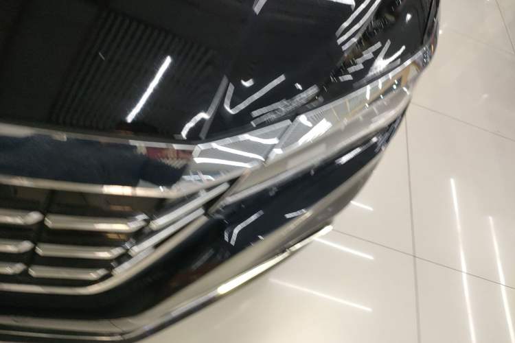 Used Volkswagen Passat New Energy 2020 430 PHEV Hybrid Luxury Edition China VI Standard