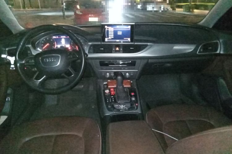 Used Audi A6L 2018 30th Anniversary Edition 35 TFSI Fashion Model
