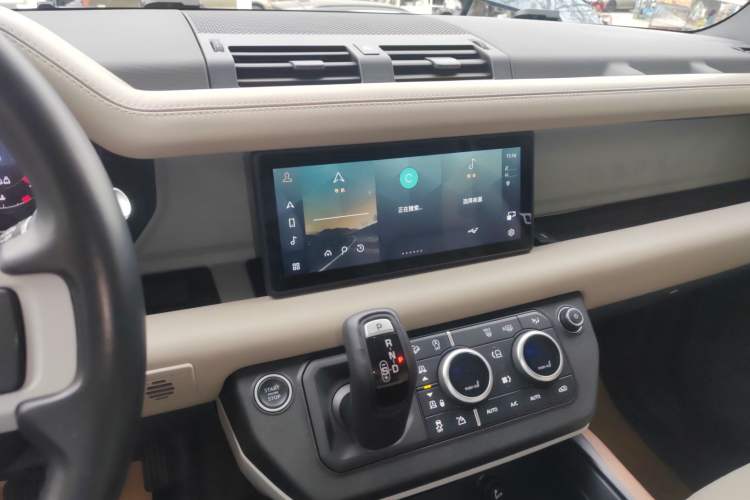 Used Land Rover Defender 2020 110 P400 Dark Special Edition