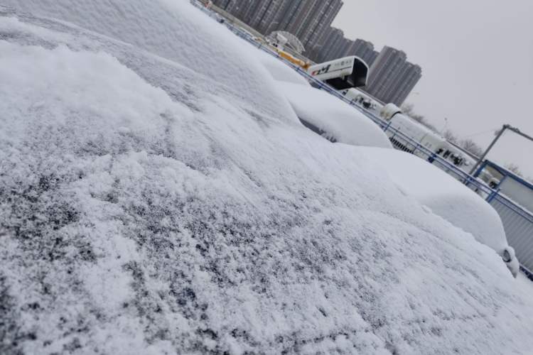 Used Hongqi EH7 2025 640 All-Wheel Drive Smart Selection Edition
