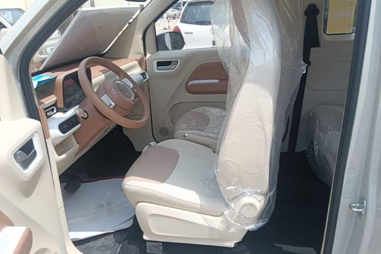 Used Wuling Hongguang MINIEV 2024 3rd Generation 215km Youth Edition
