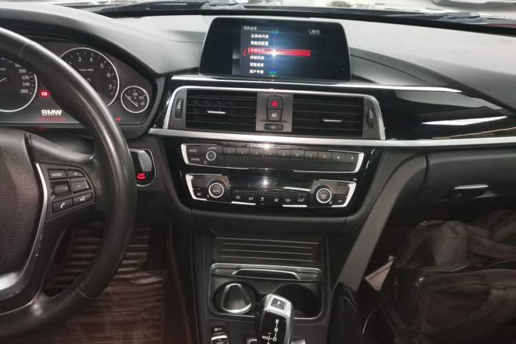 Used BMW 3 Series 2018 320Li Fashion Model