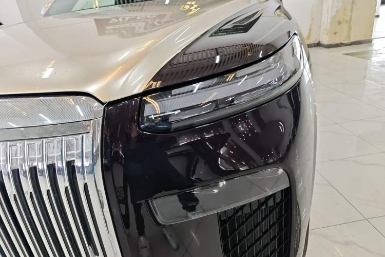 Used VOYAH Titan 2026 Model Max+
