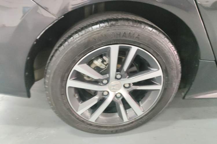 Used Honda Integra 2023 240TURBO CVT Leading Edition