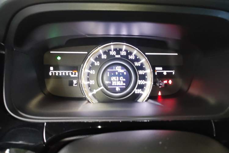 Used Honda Elysion 2016 2.4L Comfort Edition Instrument Cluster