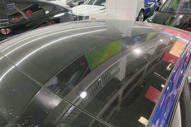 Used Tesla Model 3 2021 Standard Range Rear-Drive Upgraded Version