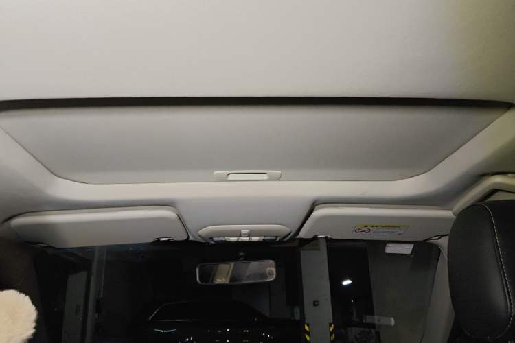 Used Ford Escort 2017 Happiness Edition 1.5L Automatic Fashion Version Headliner